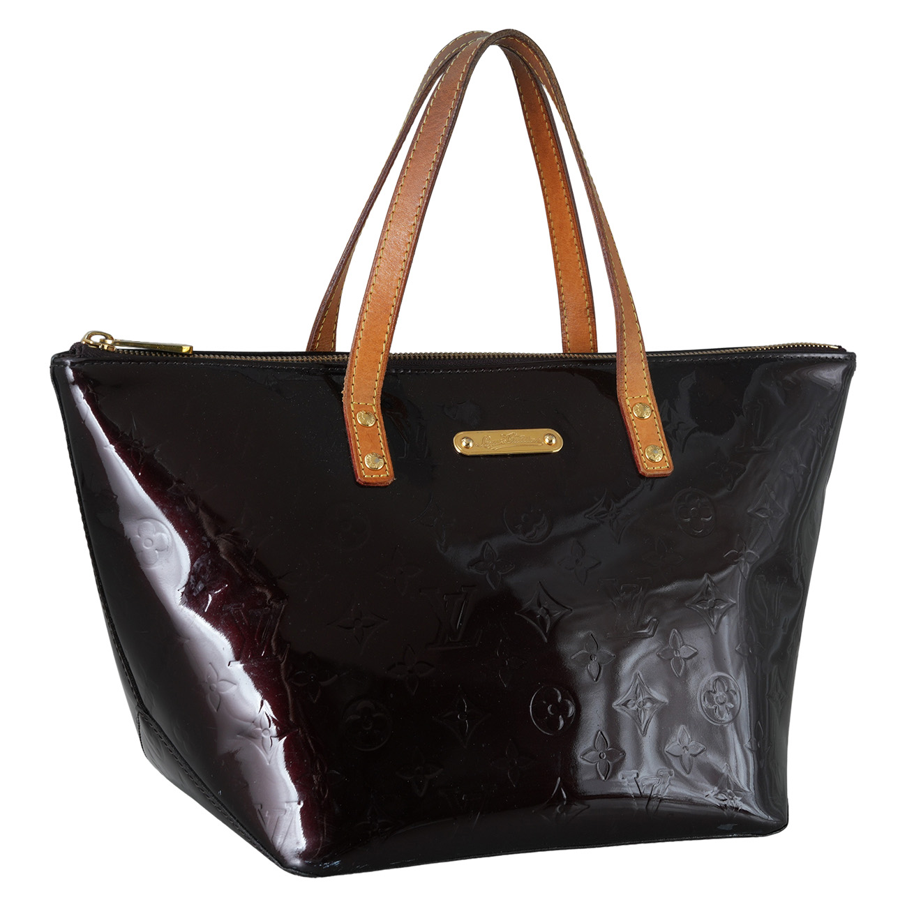 LOUIS VUITTON(USED)루이비통 베르니 토트백